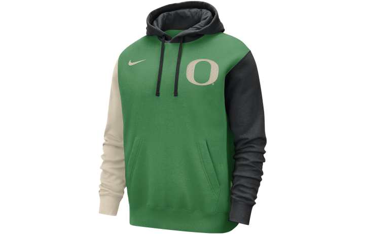 Nike Nike Sweatshirts Men's Apple Green Hooded Moderate Other
