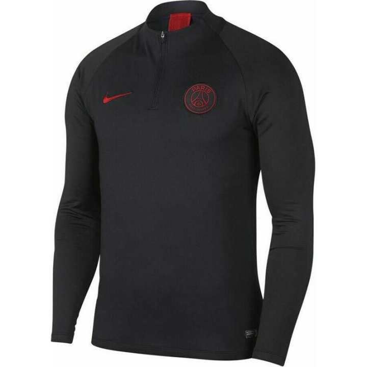 Nike Nike Sweatshirts Men's Black Crew Neck Moderate Regular