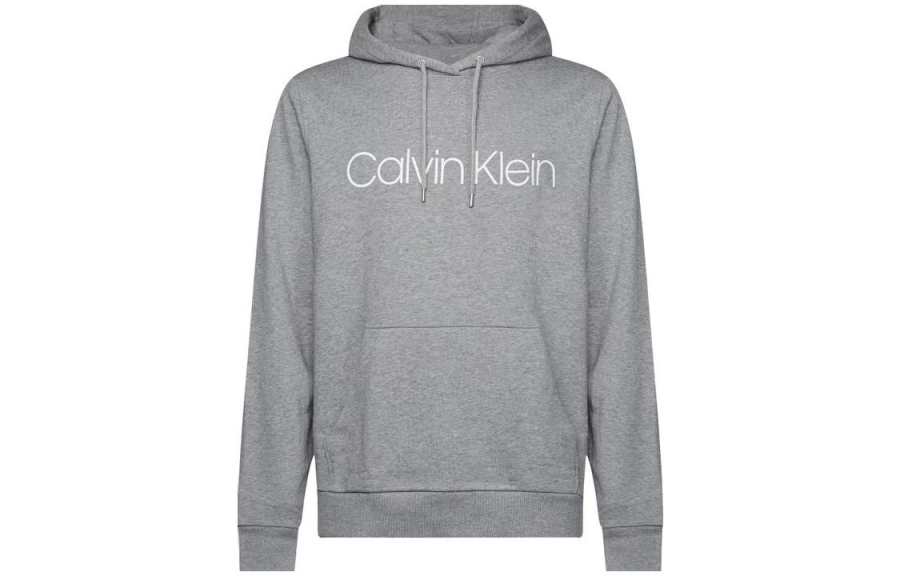 Calvin Klein CALVIN KLEIN Sweatshirt Men's Gray