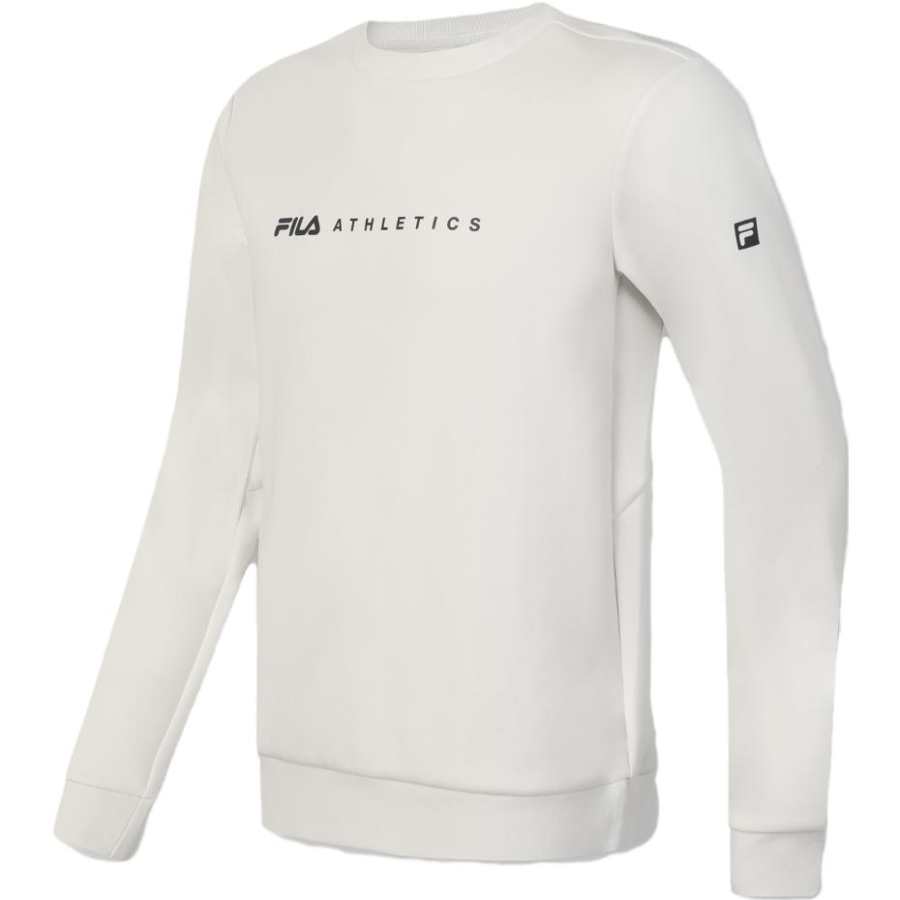 FILA Sweatshirt Men's Mist Lotus White