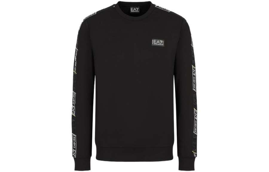 EMPORIO ARMANI EA7 SS23 Sweatshirt Men's