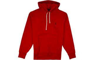 Ralph Lauren Polo Pony-embroidered drawstring hoodie
