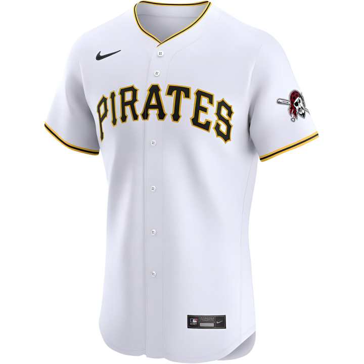 Nike Nike Pittsburgh Pirates Men's Nike Dri-FIT Adv Mlb Elite Jersey