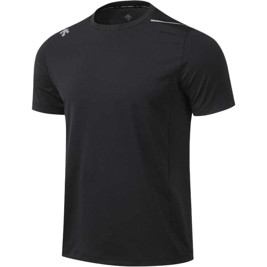 DESCENTE DESCENTE T Shirts Unisex Crew Neck