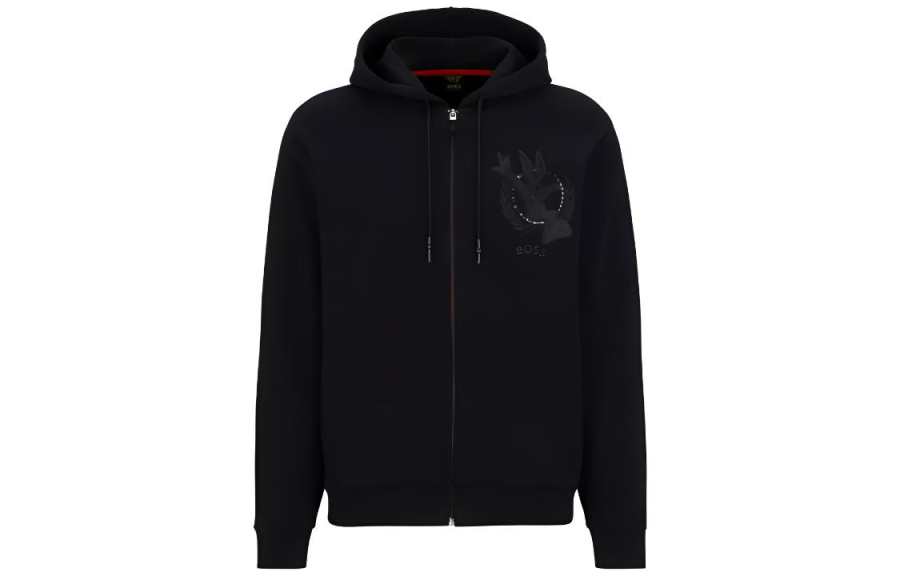 HUGO BOSS HUGO BOSS Sweatshirt Men's Black
