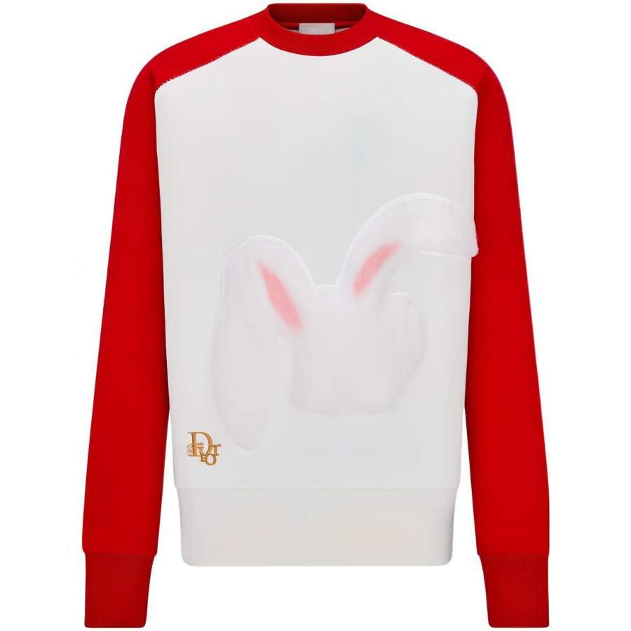 DIOR DIOR X Erl Sweatshirt
