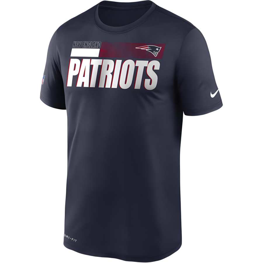 Nike Nike Dri FIT Sport T Shirt Men's Collegiate Blue