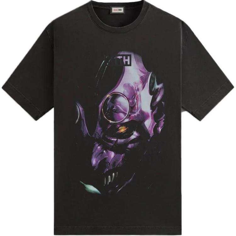 KITH KITH X Marvel Goblin Knight Vintage Tee