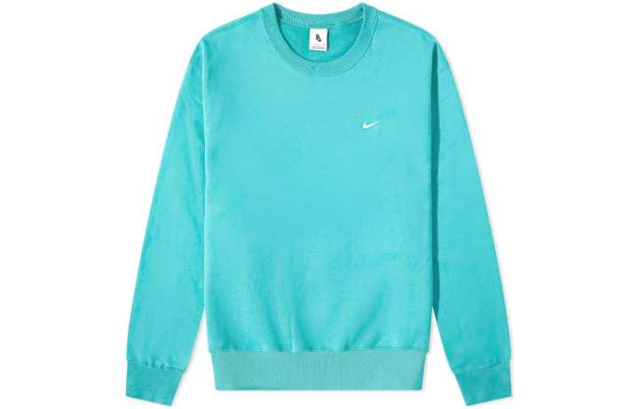 Nike Nike Solo Swoosh Fleece Crewneck
