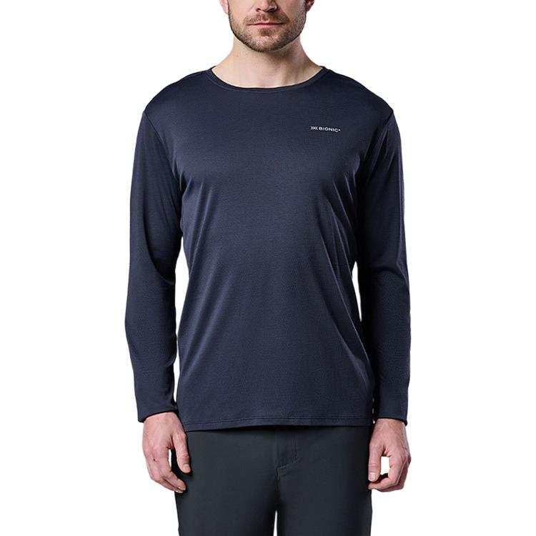 XBIONIC XBIONIC T Shirts Men's Crew Neck Moderate