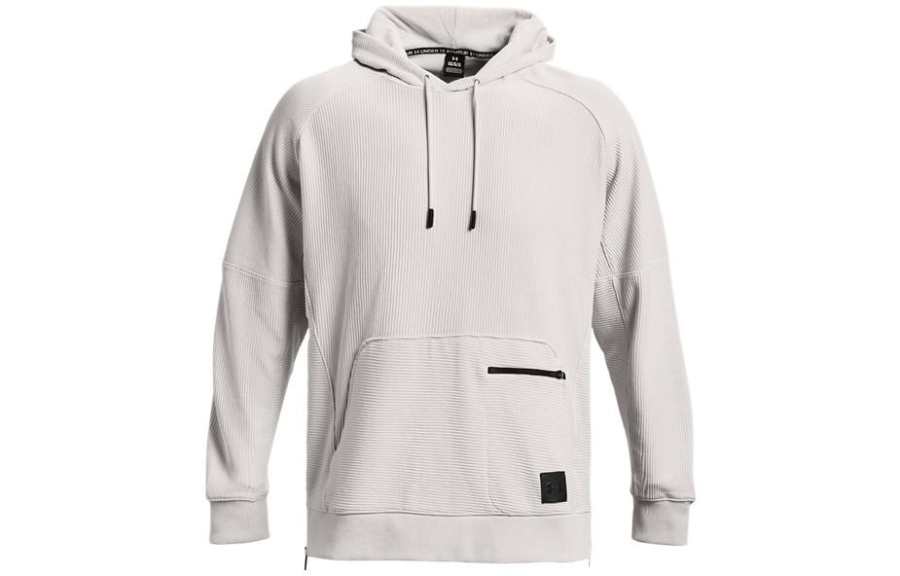 Under Armour Under Armour Ottoman Sweatshirt Men's White