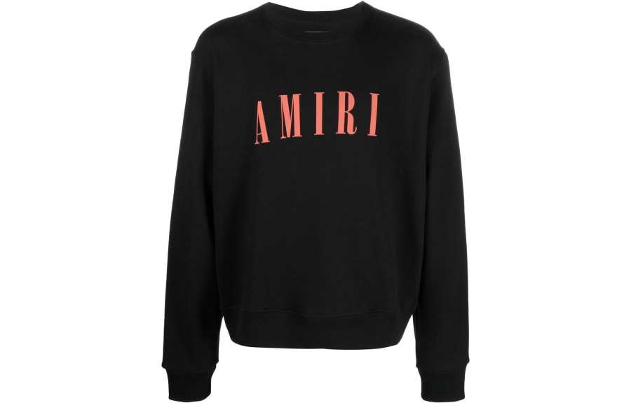 AMIRI AMIRI Core Logo Crewneck