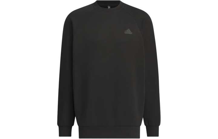 Adidas Adidas Spacer Crew Sweatshirt Men's Black