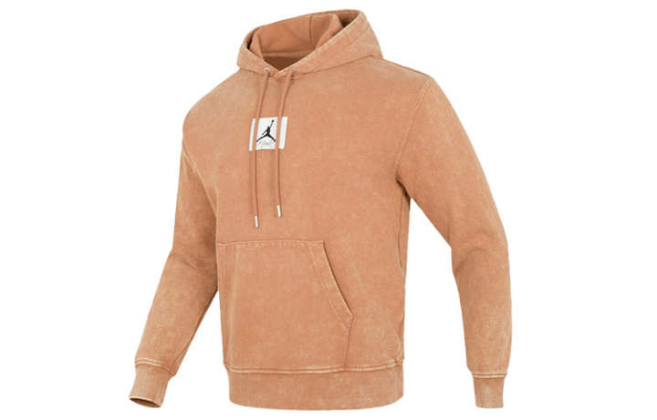 Jordan Jordan Sweatshirt Men's Mineral Clay Yellow