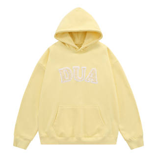 Duamin Sweatshirts Unisex Hooded Thickened Regular