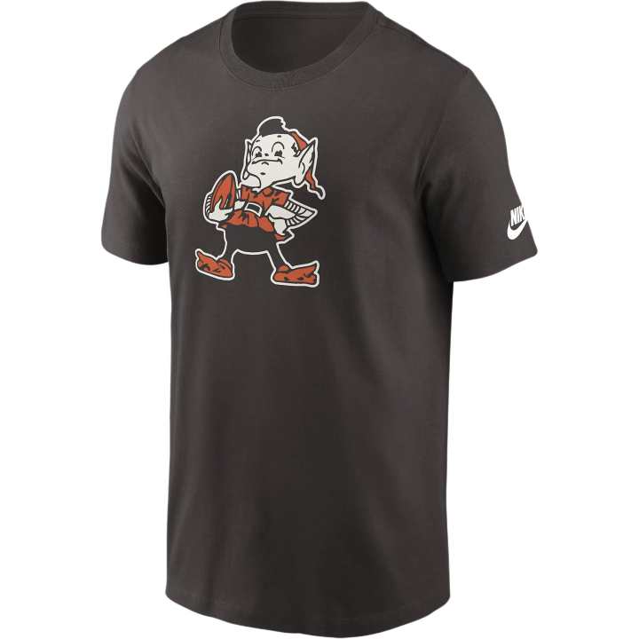 Nike Nike Cleveland S Rewind Logo Essential Men's Nike Nfl T Shirt
