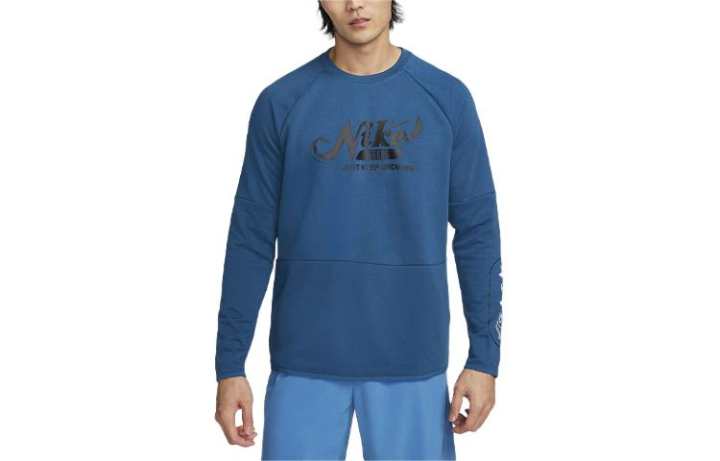 Nike Nike Sweatshirt Men's Garden Blue