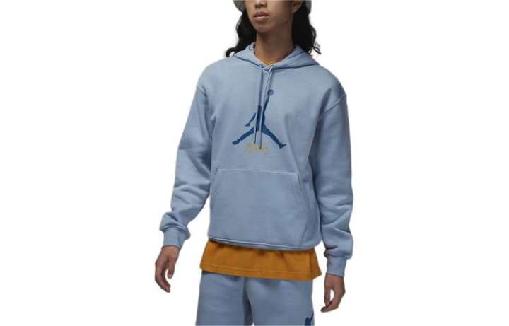 Jordan Jordan Essentials Sweatshirt Men's Industrial Blue