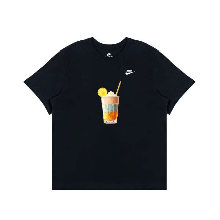 Nike Nike SharkShock T Shirt Unisex Black