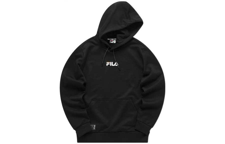 FILA FUSION Sweatshirt Men's Black