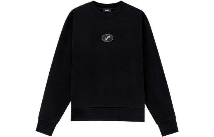 WE11DONE WE11DONE Sweatshirts Unisex Crew Neck Moderate Regular
