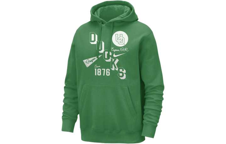 Nike Nike Oregon Club Men's Nike College Hoodie