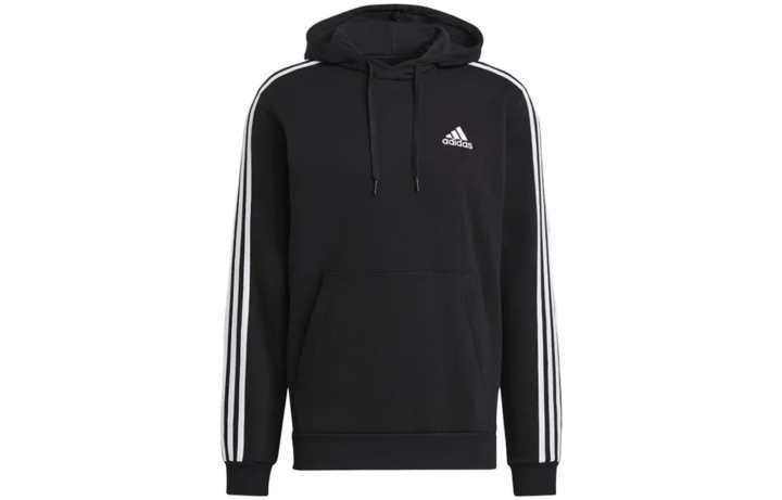 Adidas Adidas ESSENTIALS Sweatshirt Men's Black