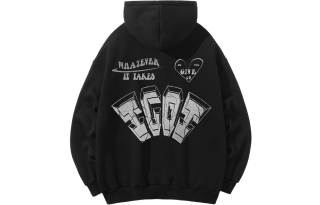 IGOI Sweatshirts Unisex Hooded Moderate Regular