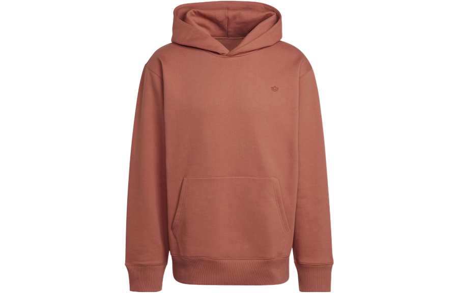 Adidas Originals Contempo Logo Embroidered Hoodie
