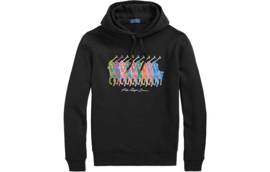 Polo Ralph Lauren FW22 Sweatshirt Men's Black