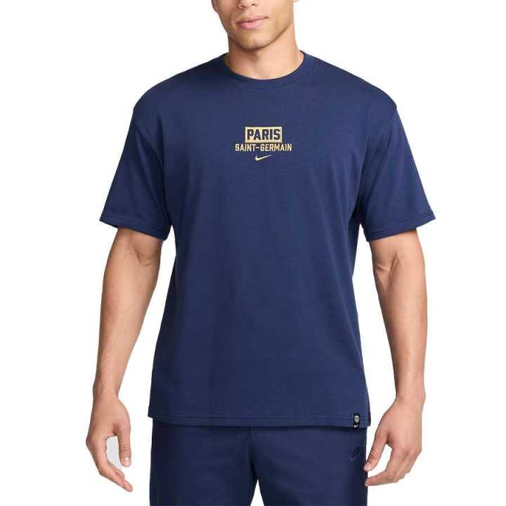 Nike Nike Paris Saint Germain Max90 Men's Nike Soccer T Shirt
