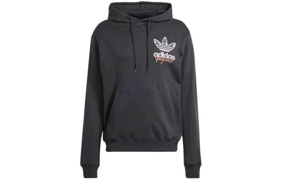 Adidas Originals Adidas Trefoil Hoodie
