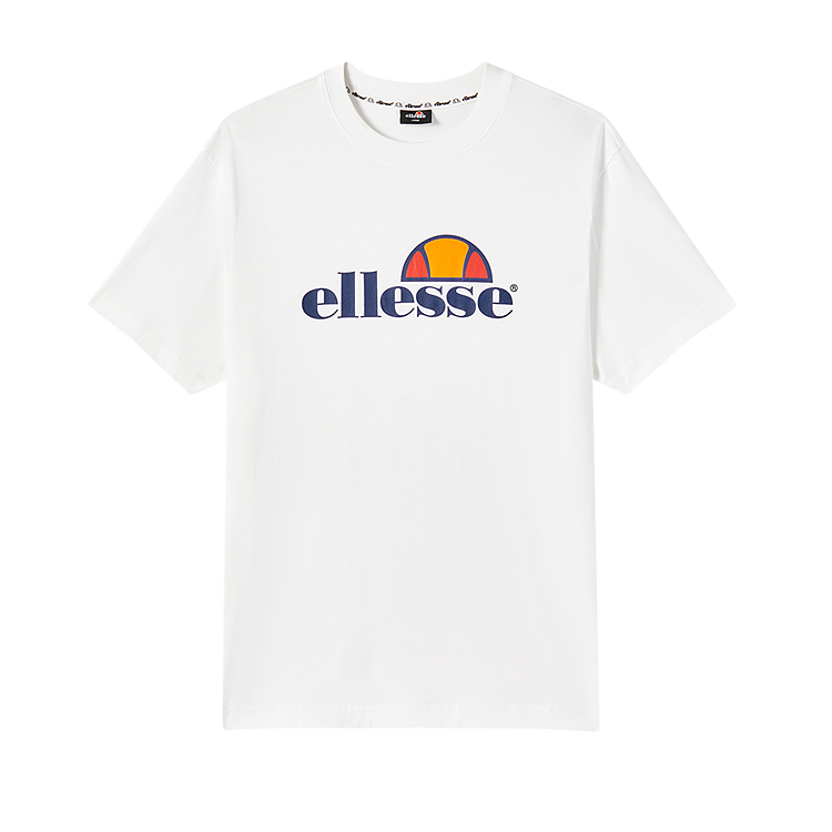 Ellesse T Shirts Unisex Crew Neck Moderate