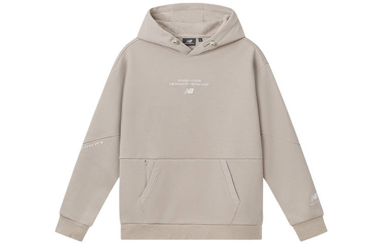 New Balance New Balance Sweatshirt Unisex Khaki