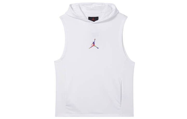 Jordan Jordan Dri FIT T Shirt Men's White