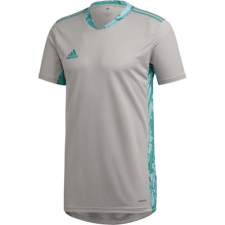 Adidas Adidas T Shirt Men's Gray Green