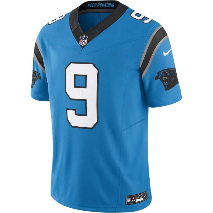Nike Nike Bryce Young Carolina Panthers Men's Nike Dri-FIT Nfl Limited Jersey