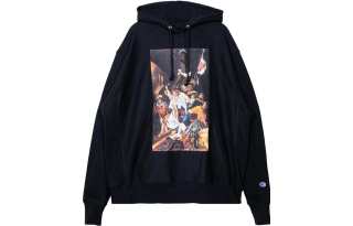 Denim Tears Sweatshirt Unisex Black