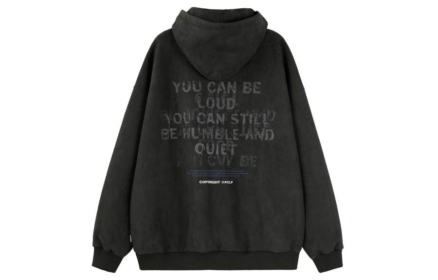 PCLP Sweatshirt Unisex Dark Gray