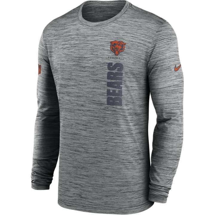 Nike Nike x NFL T Shirt Men's Heather Gray