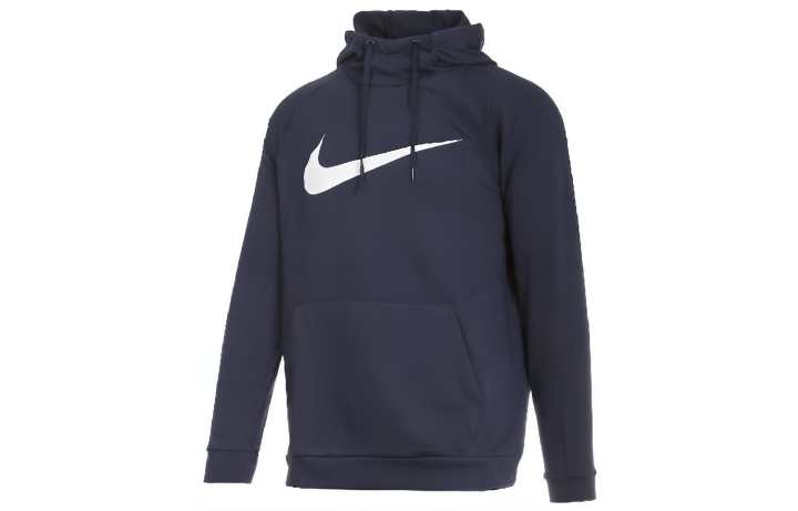 Nike Nike Dri Fit Sweatshirt Men's Dark Blue
