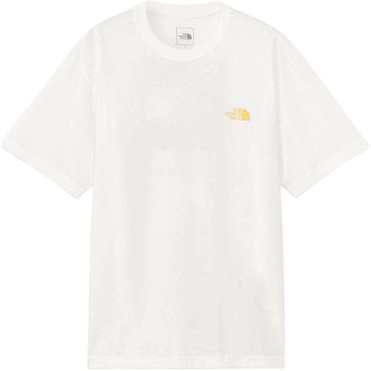 THE NORTH FACE T Shirt Men's White