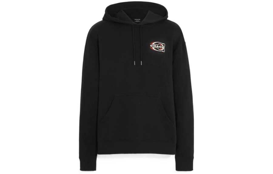 COACH COACH FW22 Sweatshirt Men's Black