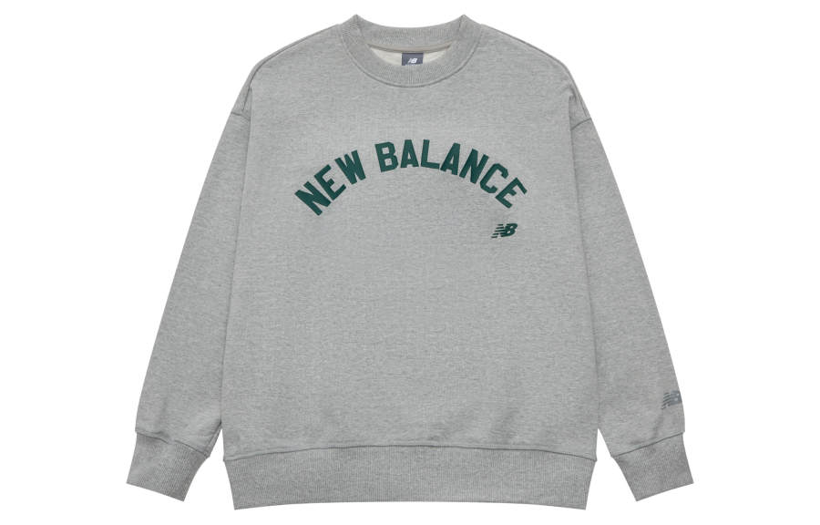 New Balance New Balance Sweatshirt Unisex Gray