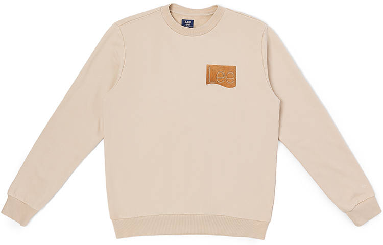 Lee Lee FW22 Sweatshirt Men's Beige