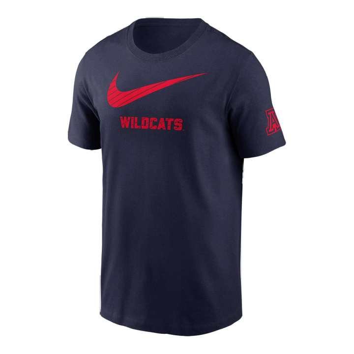 Nike Nike Arizona Wildcats Campus Mascot Men's Nike College T Shirt