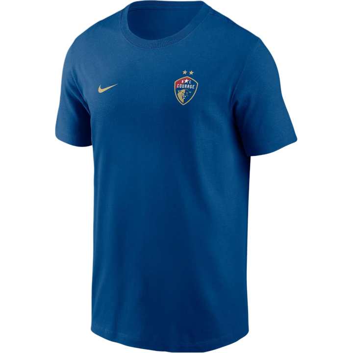 Nike Nike Tyler Lussi North Carolina Courage Men's Nike Nwsl T-Shirt