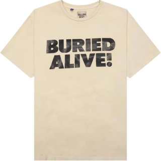 Gallery Dept. T Shirt Men's Beige