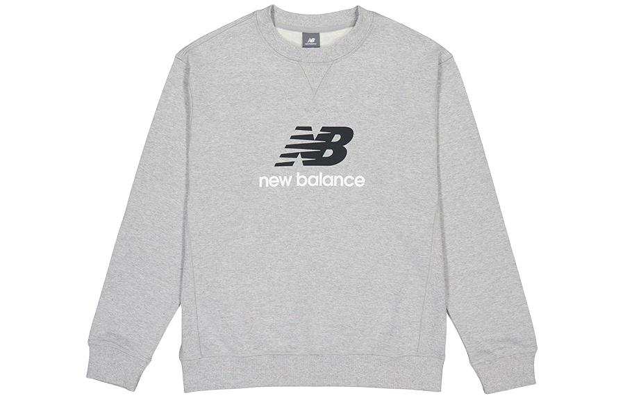 New Balance New Balance Sweatshirt Unisex Gray