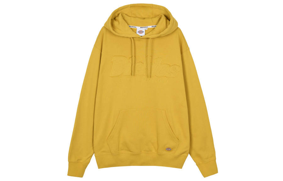 Dickies Dickies Sweatshirt Men's Ginger Yellow